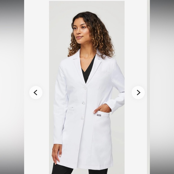 Lab Coat - Picture 2 of 2